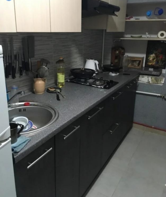 продажа трехкомнатной квартиры номер A-173794 в Приморском районе, фото номер 8